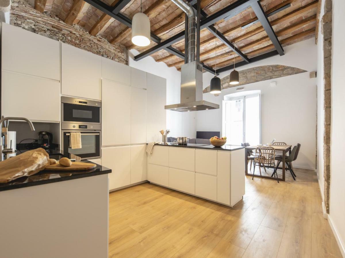 Bravissimo Bali, Beautiful 2 Bedroom Apartment Girona Exteriér fotografie