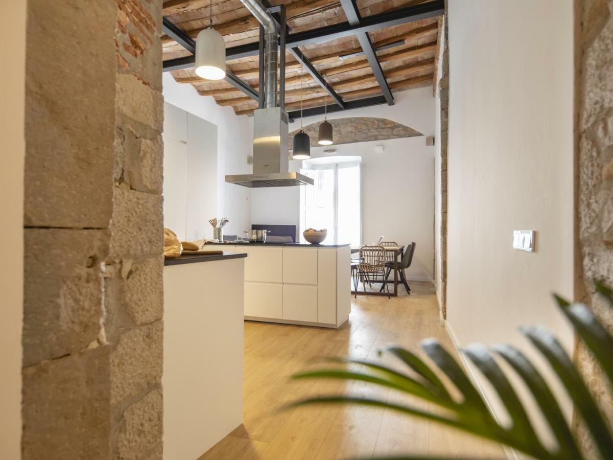 Bravissimo Bali, Beautiful 2 Bedroom Apartment Girona Exteriér fotografie
