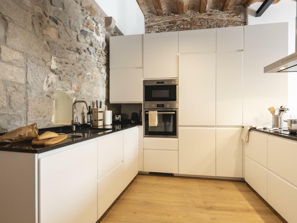Bravissimo Bali, Beautiful 2 Bedroom Apartment Girona Exteriér fotografie