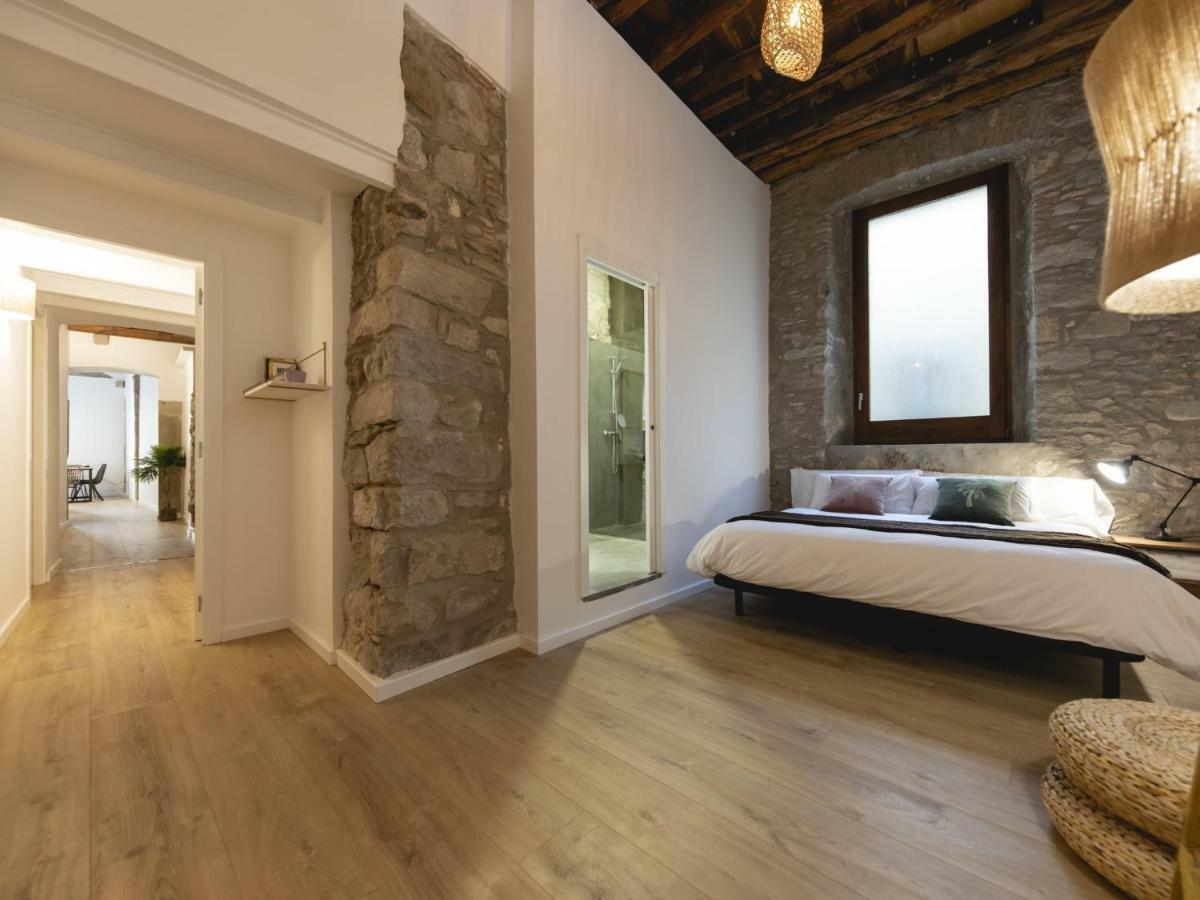Bravissimo Bali, Beautiful 2 Bedroom Apartment Girona Exteriér fotografie