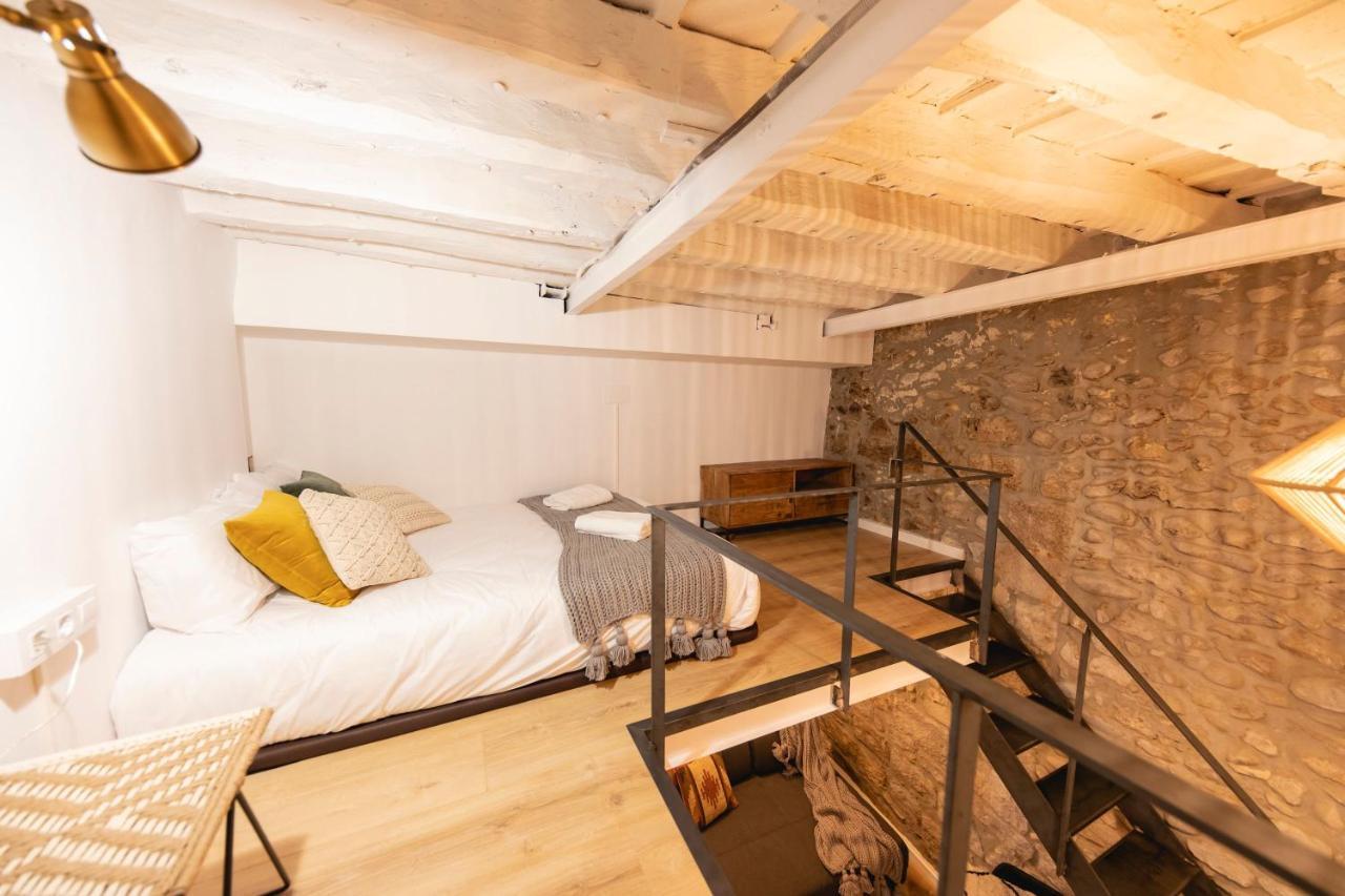 Bravissimo Bali, Beautiful 2 Bedroom Apartment Girona Exteriér fotografie