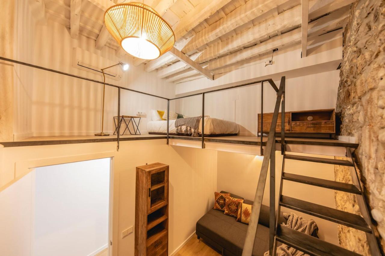 Bravissimo Bali, Beautiful 2 Bedroom Apartment Girona Exteriér fotografie