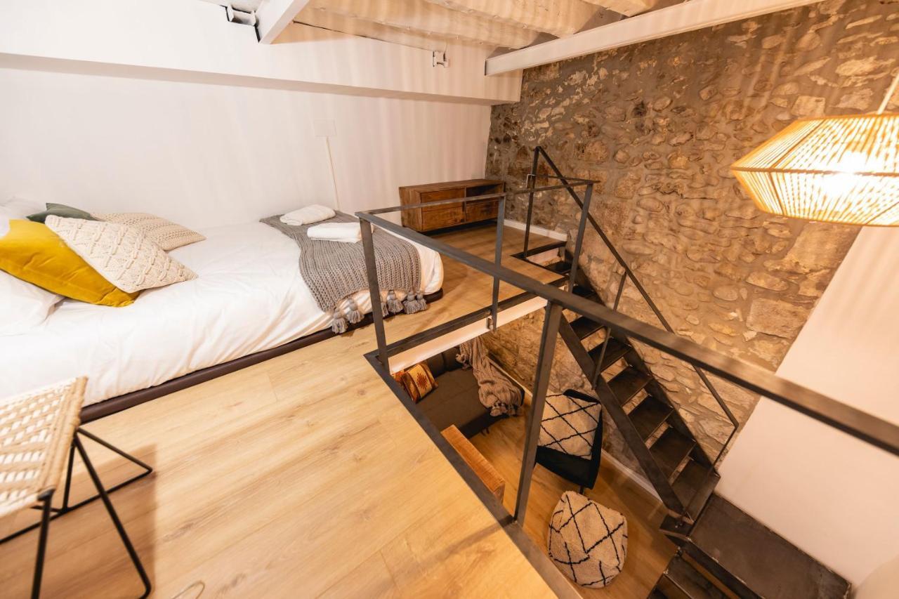Bravissimo Bali, Beautiful 2 Bedroom Apartment Girona Exteriér fotografie